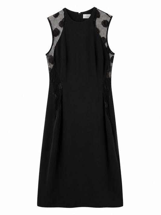 MIRACLE POLKADOTS DRESS