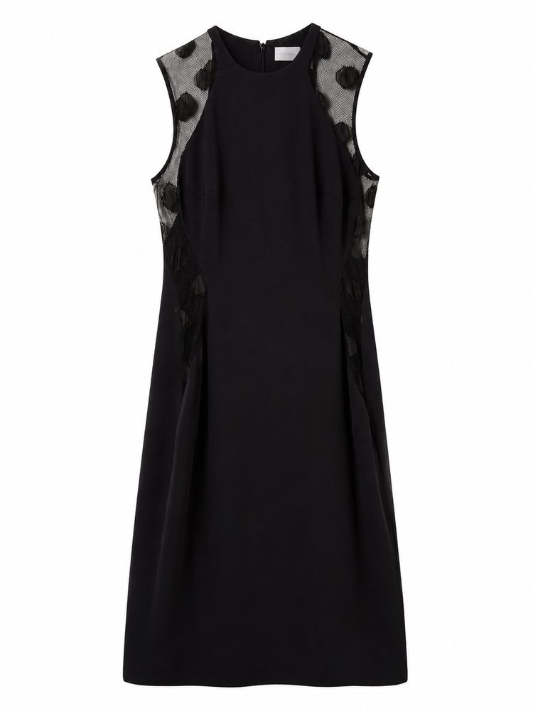 MIRACLE POLKADOTS DRESS