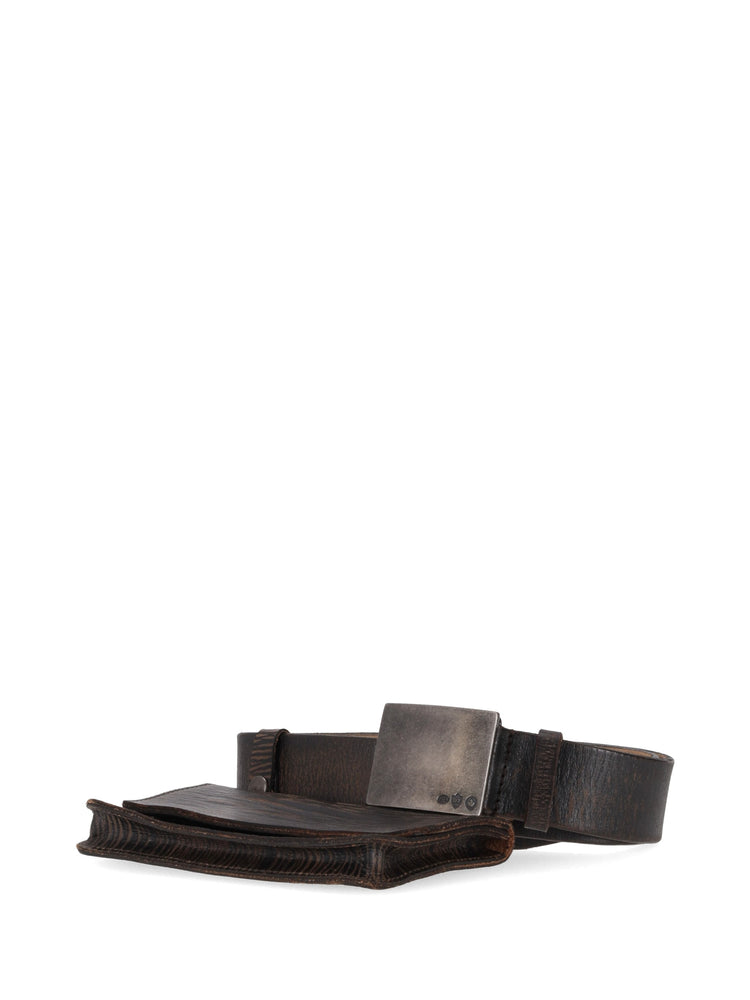 Plaque Belts