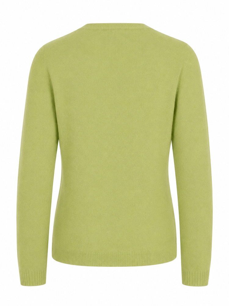 cashmere cardigan