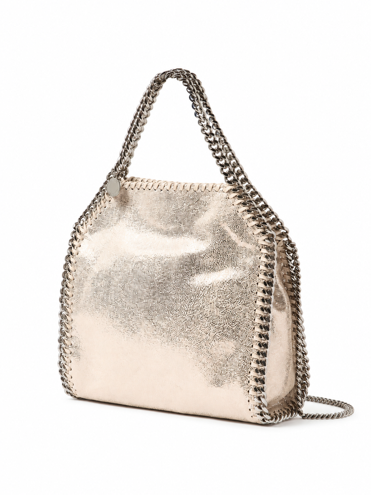 FALABELLA MINI BAG ECO SHINY D