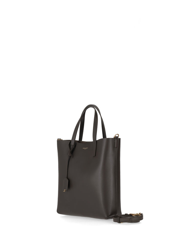 YSL BAG SHOPPING NS WITH REMOVIBLE TASSELS