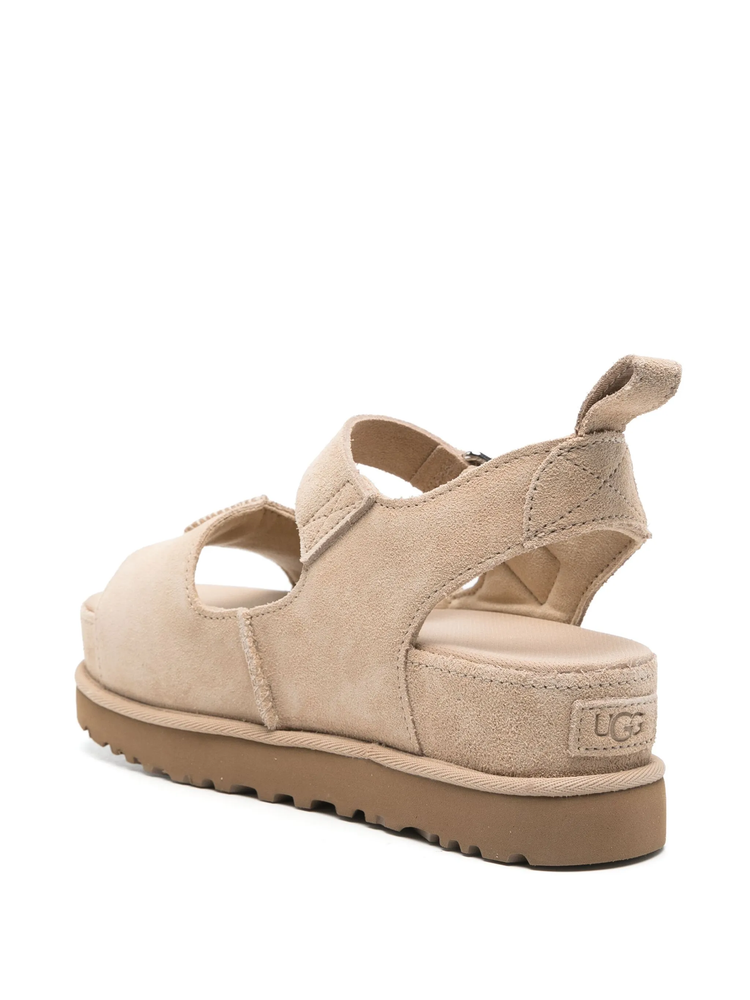 Goldenstar Hi sandals