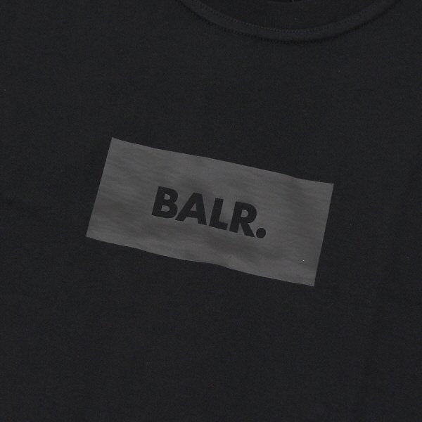 BALR. TSHIRT BLACK