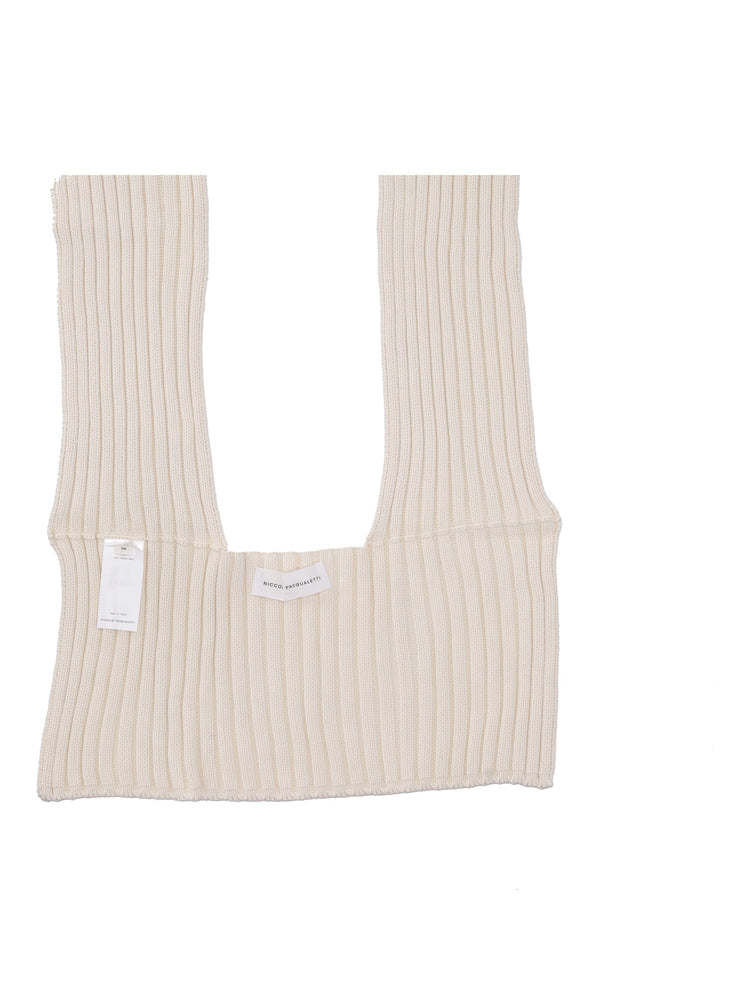 PARTE SCARF - Wool Yarn