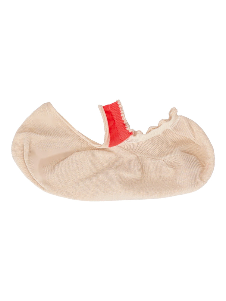 ballerina socks neon