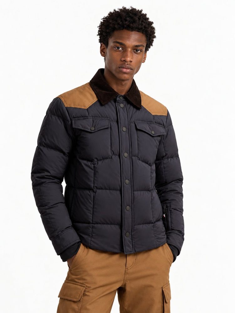 GRENOBLE GELTECH SHIRT JACKET