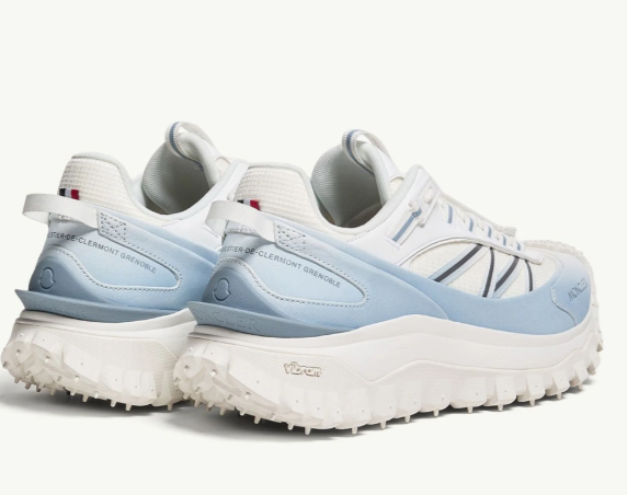 TRAILGRIP LOW TOP SNEAKERS