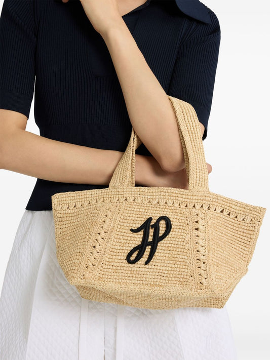small Patou Trapeze tote bag