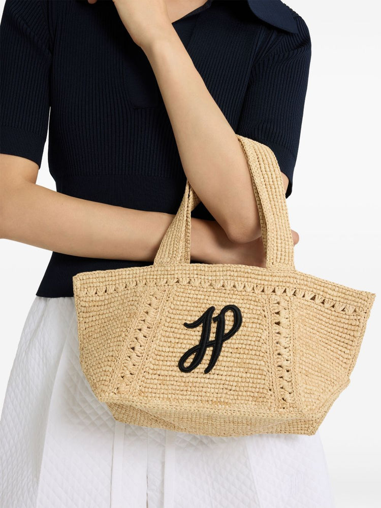 small Patou Trapeze tote bag