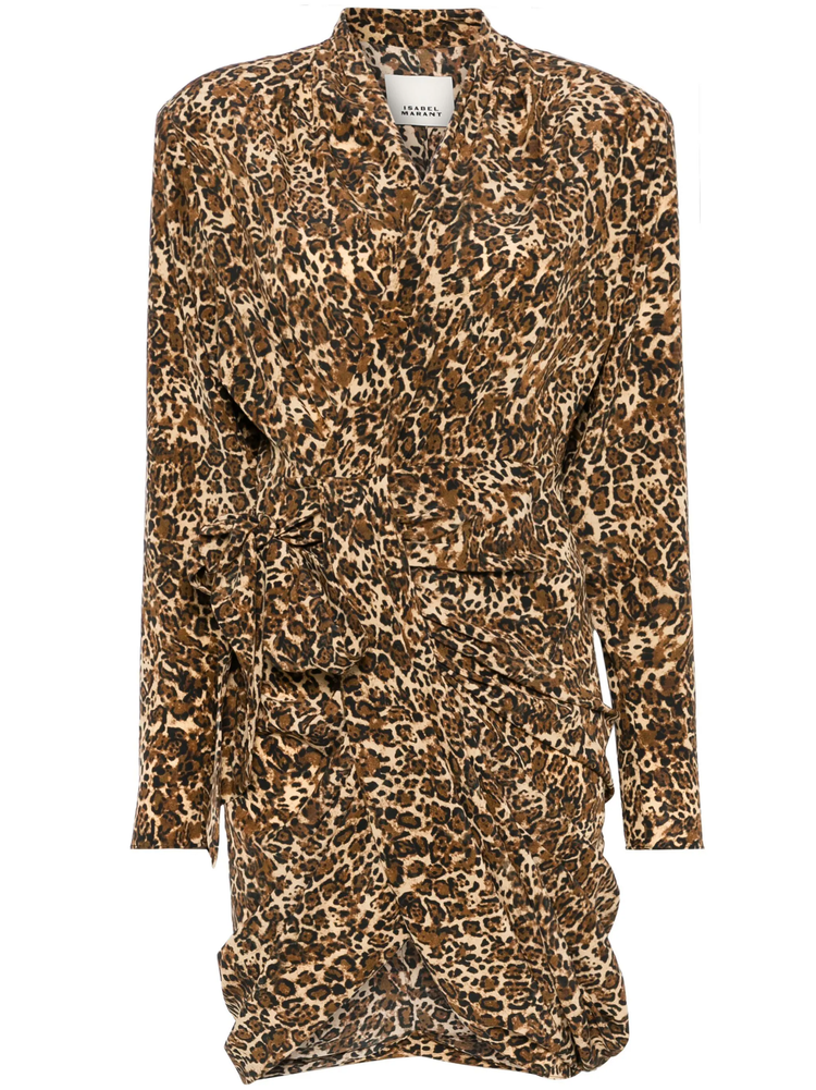 Cleora mini dress