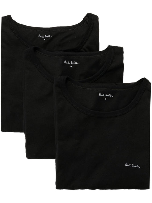 organic cotton T-shirt (pack of three)