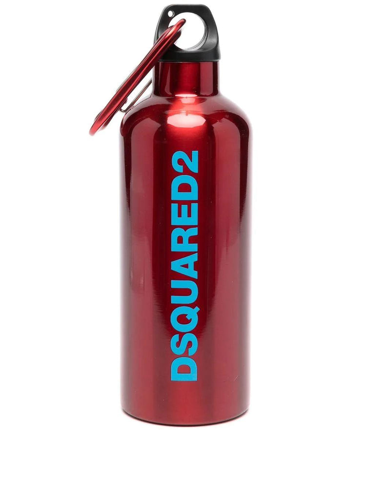 DSQUARED2 logo-print bottle