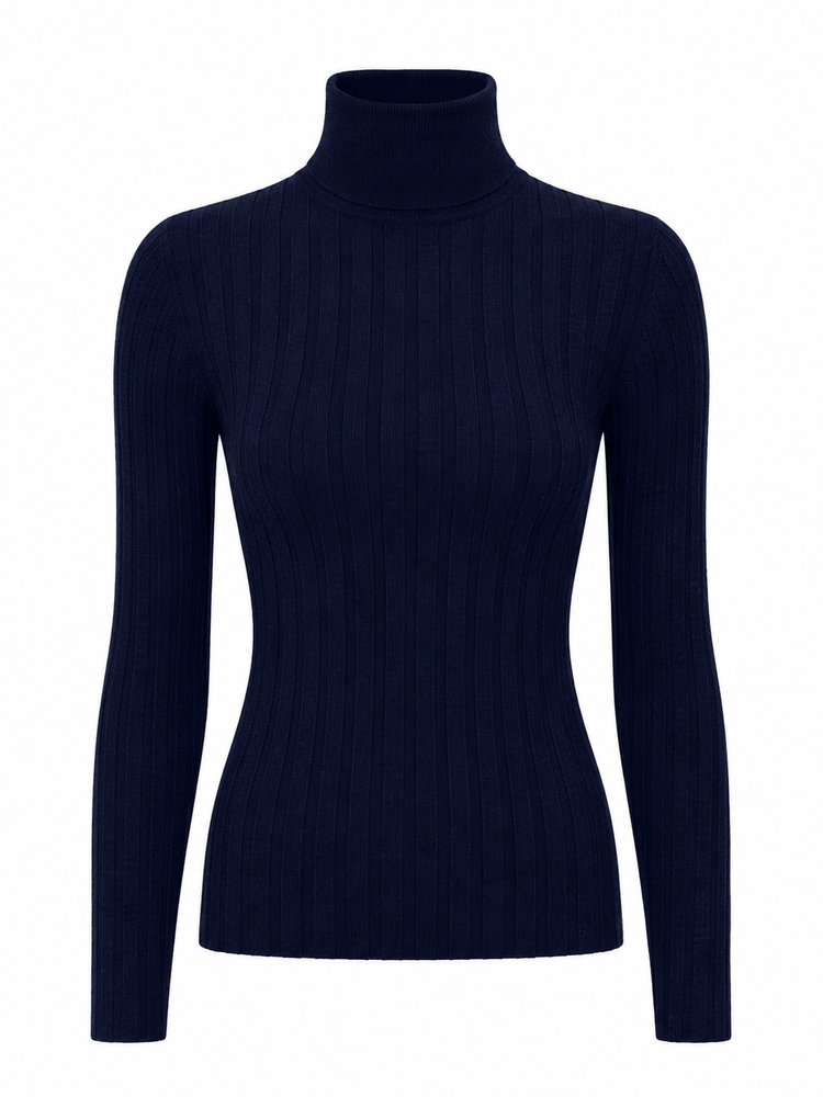 La Rose h-neck coste cash/silk