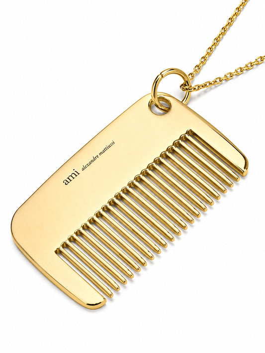 COMB WITH CHAIN