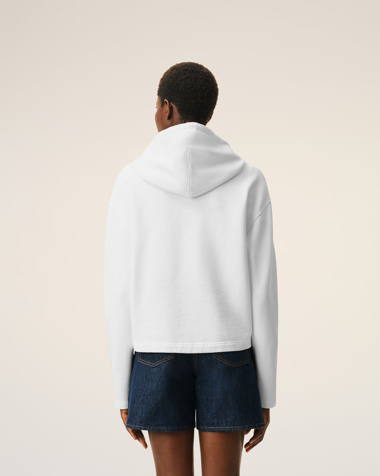 HOODIE AMI DE COEUR CONTRASTE