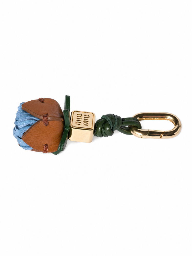 PERSONALIZZAZIONI LEATHER CHARM