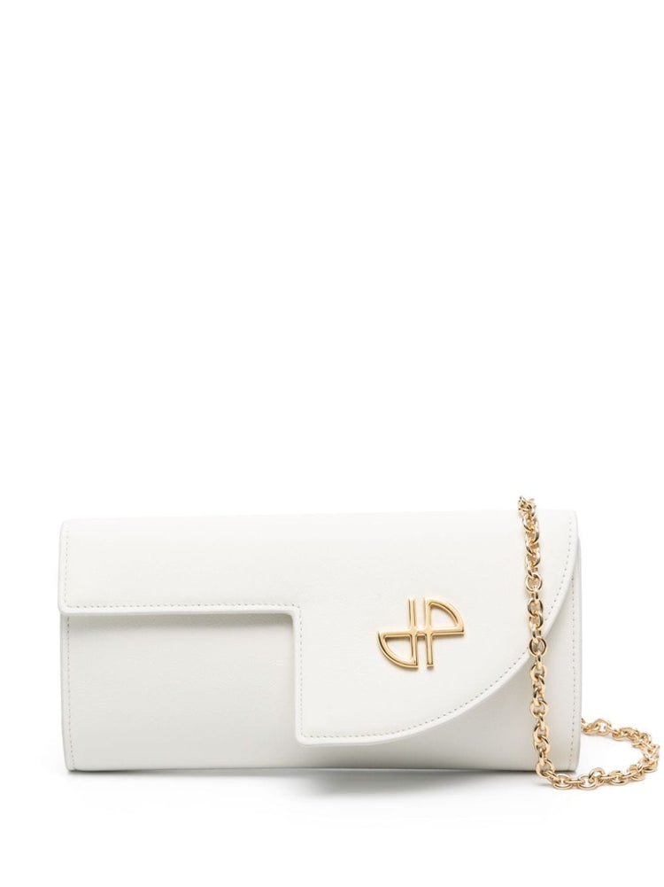 JP clutch bag