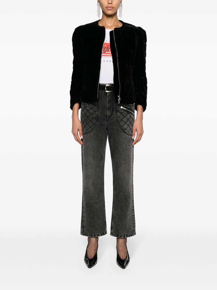 Catarina denim trousers