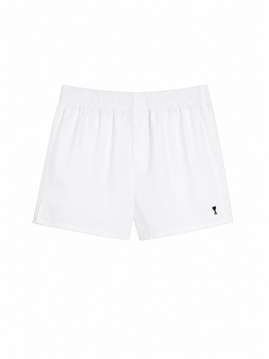 AMI DE COEUR EMBROIDERY SHORTS