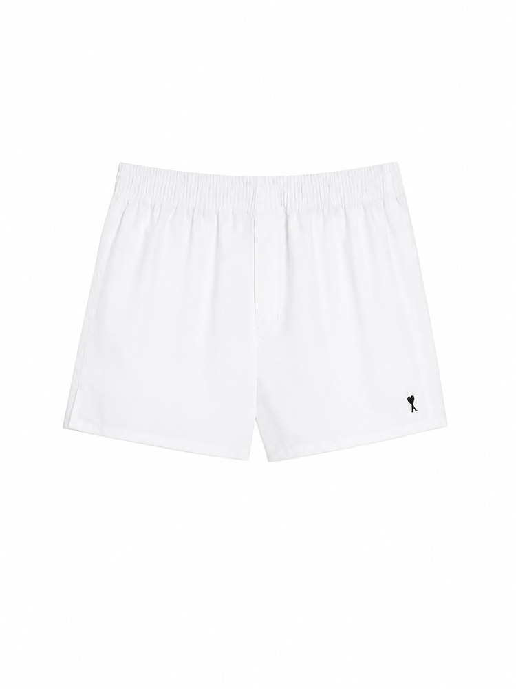 AMI DE COEUR EMBROIDERY SHORTS