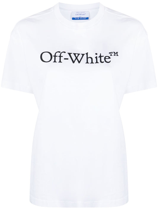 BIG LOGO BOOKISH CASUAL TEE