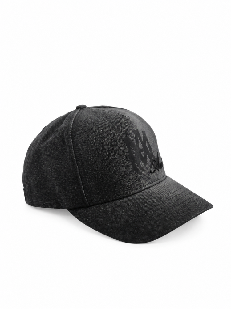 MA SCRIPT CANVAS HAT