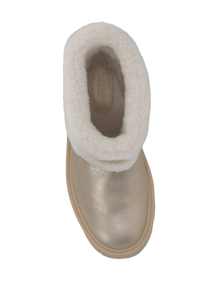 AUREA MID ANKLE BOOTS