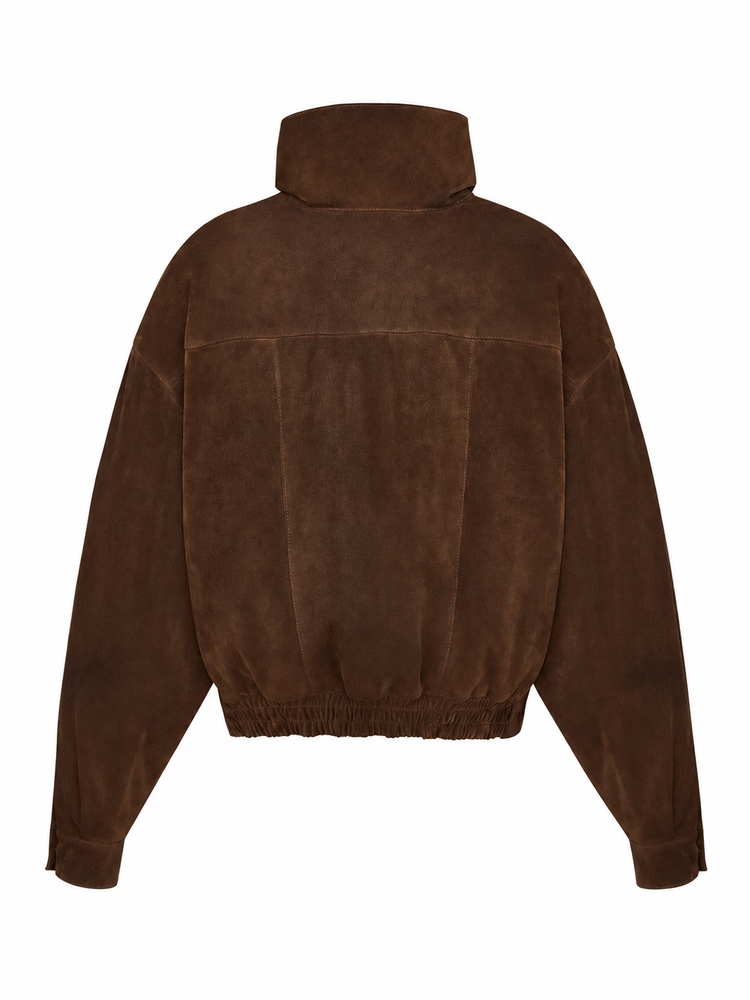 BLOUSON BOXY