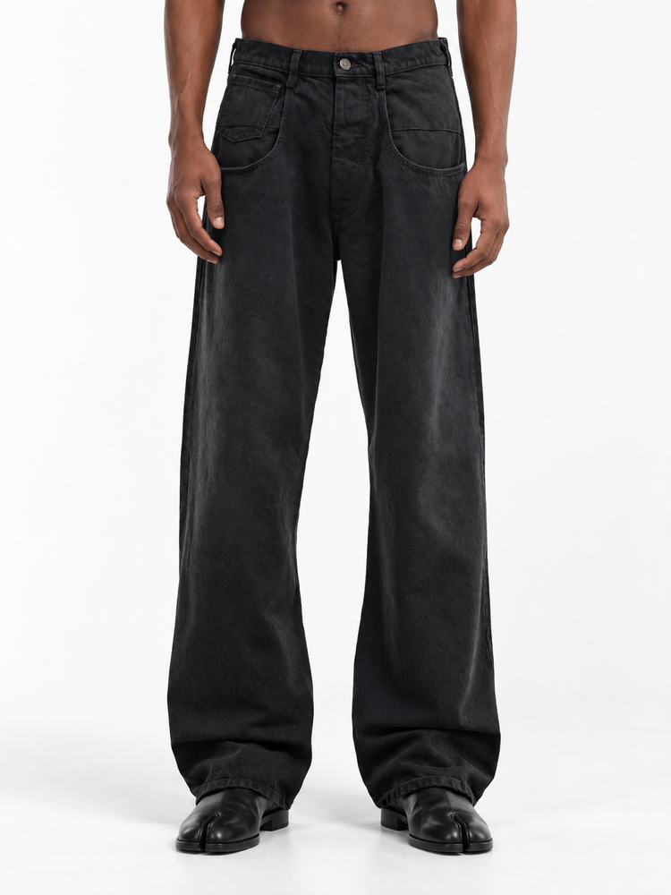 PANTS 5 POCKETS
