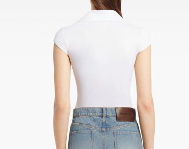 POLO SPORTS CROPPED