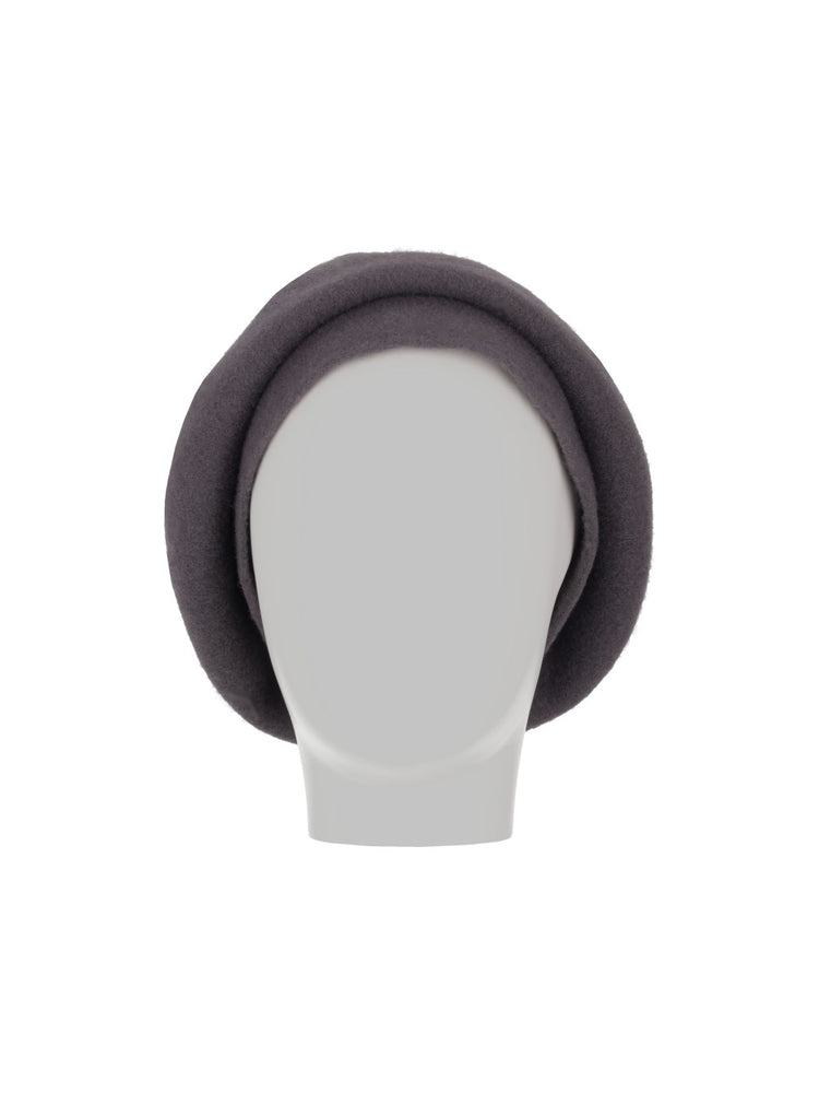 LA ROSE roll up beret
