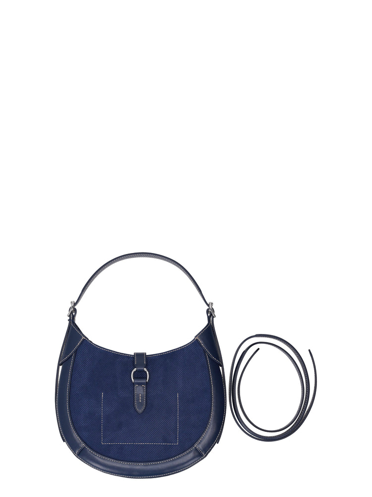 TWL SUEDE/LEATHER-P ID SM SH S-SBA-SMA