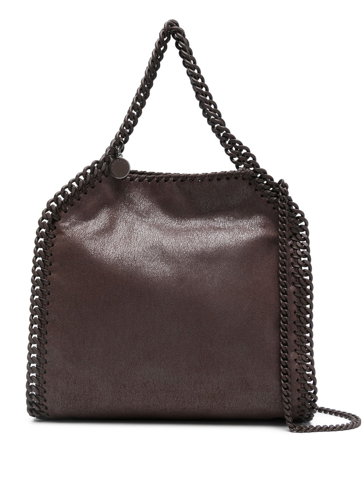 Falabella Mini Enamel Tote Bag