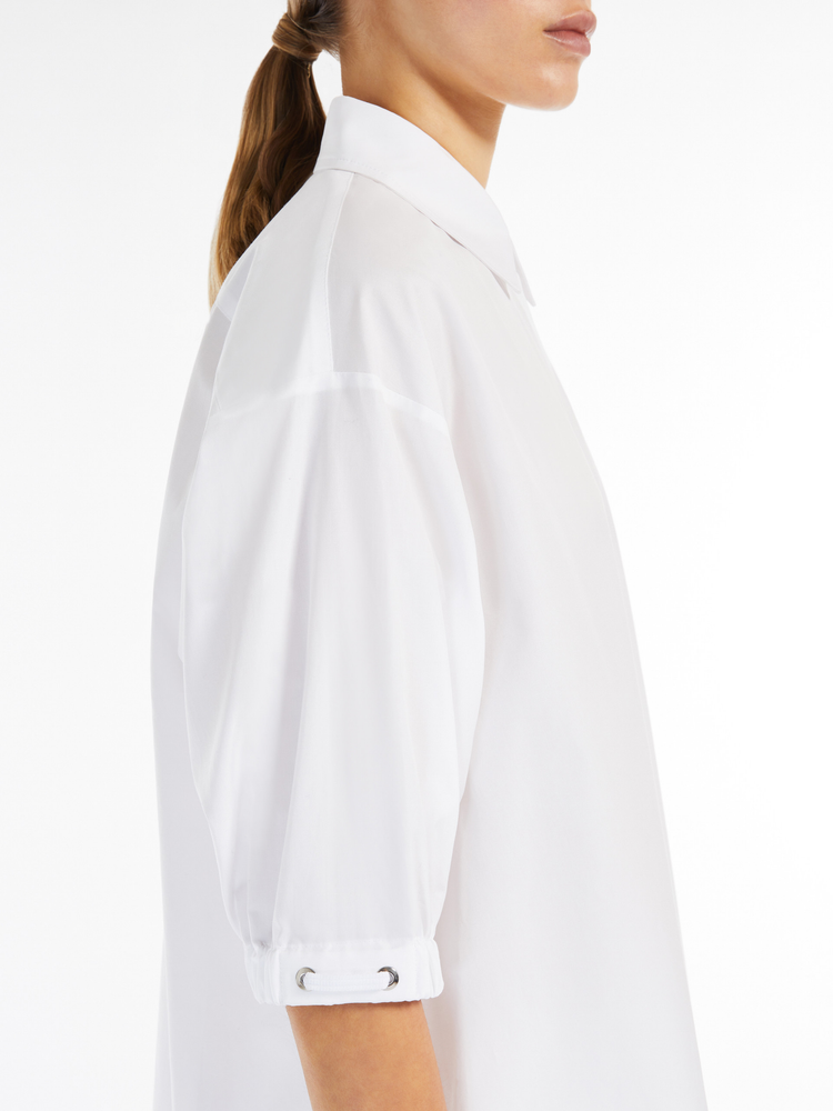 Teano loose-fitting cotton shirt