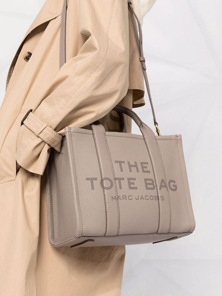 The Medium Leather Tote bag