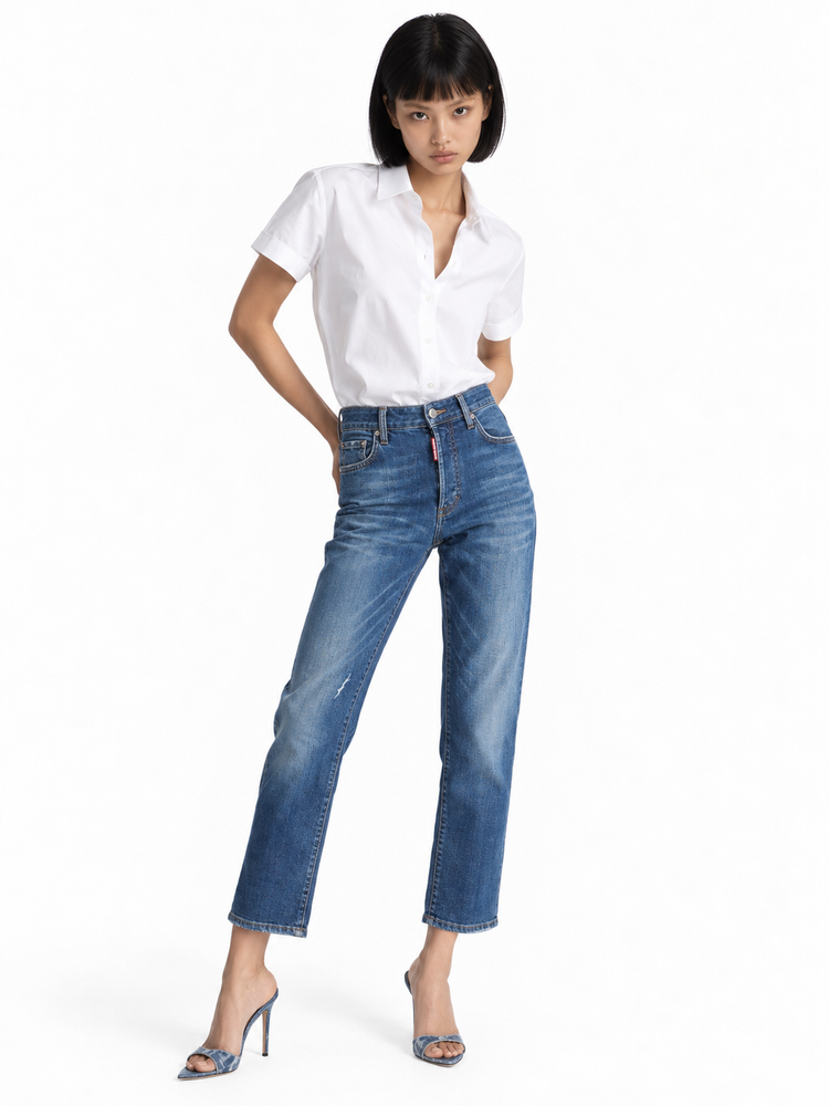 PANTS 5 POCKETS