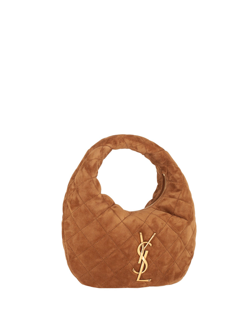 ICARE SUEDE SATIN CALF