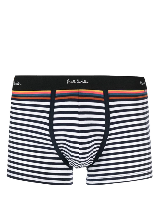 cotton striped trunks