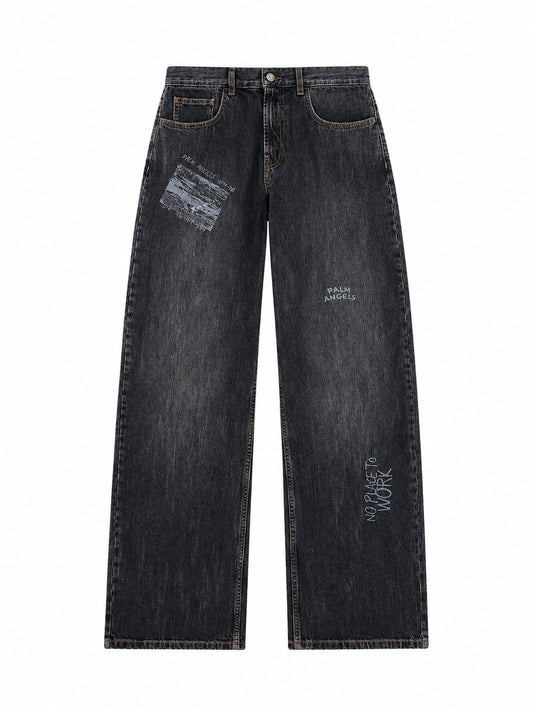 SURFER DREAM VW LOOSE 5 POCKET