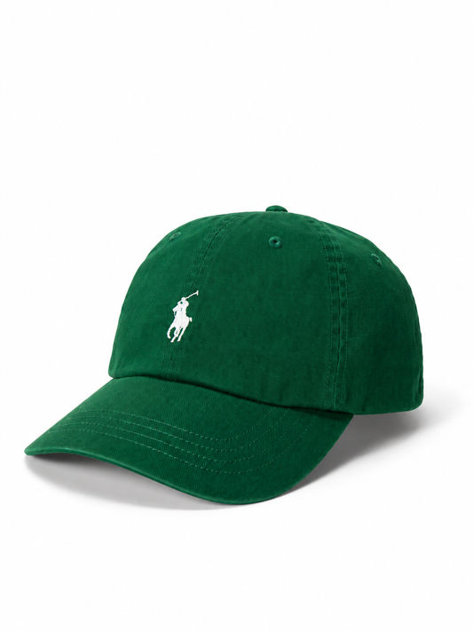 16/1 TWILL-CAP-HAT