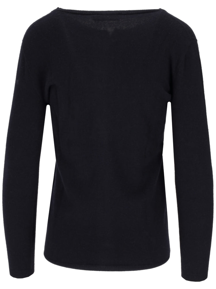 cashmere cardigan coreana lunga