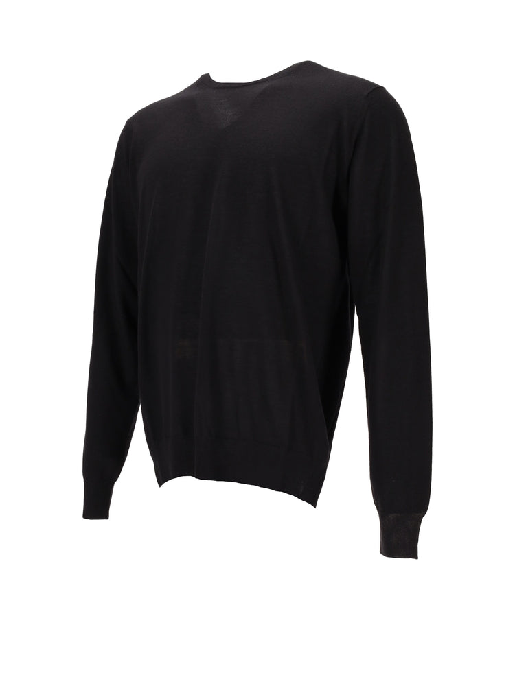 GIROCOLLO Cashmere+seta