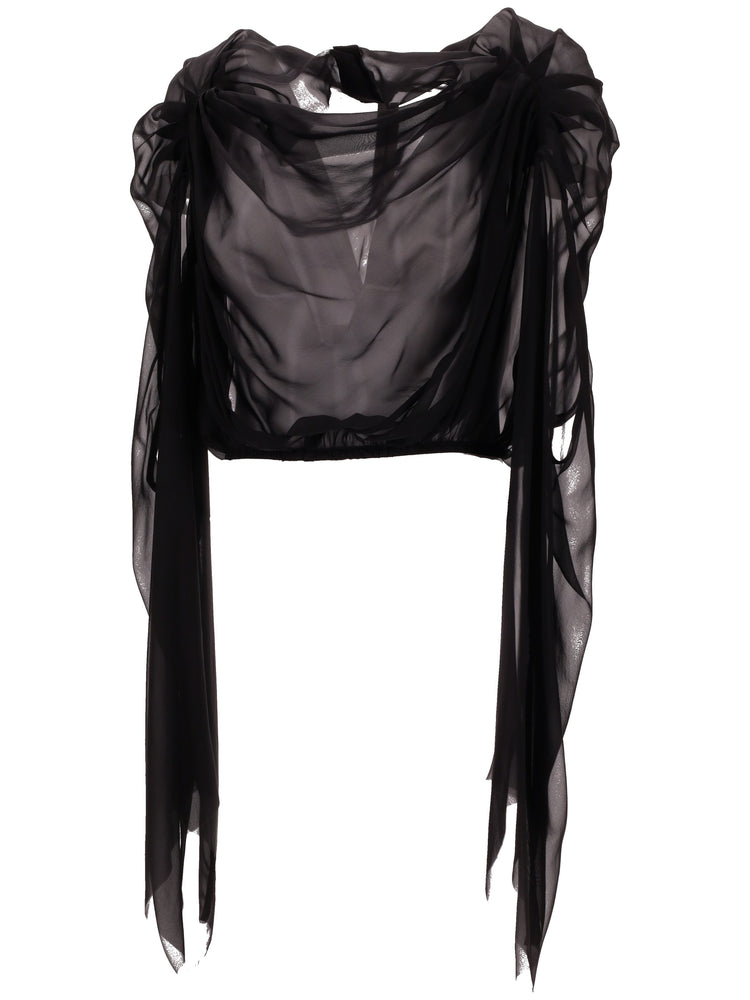 CLAUDETTE TOP