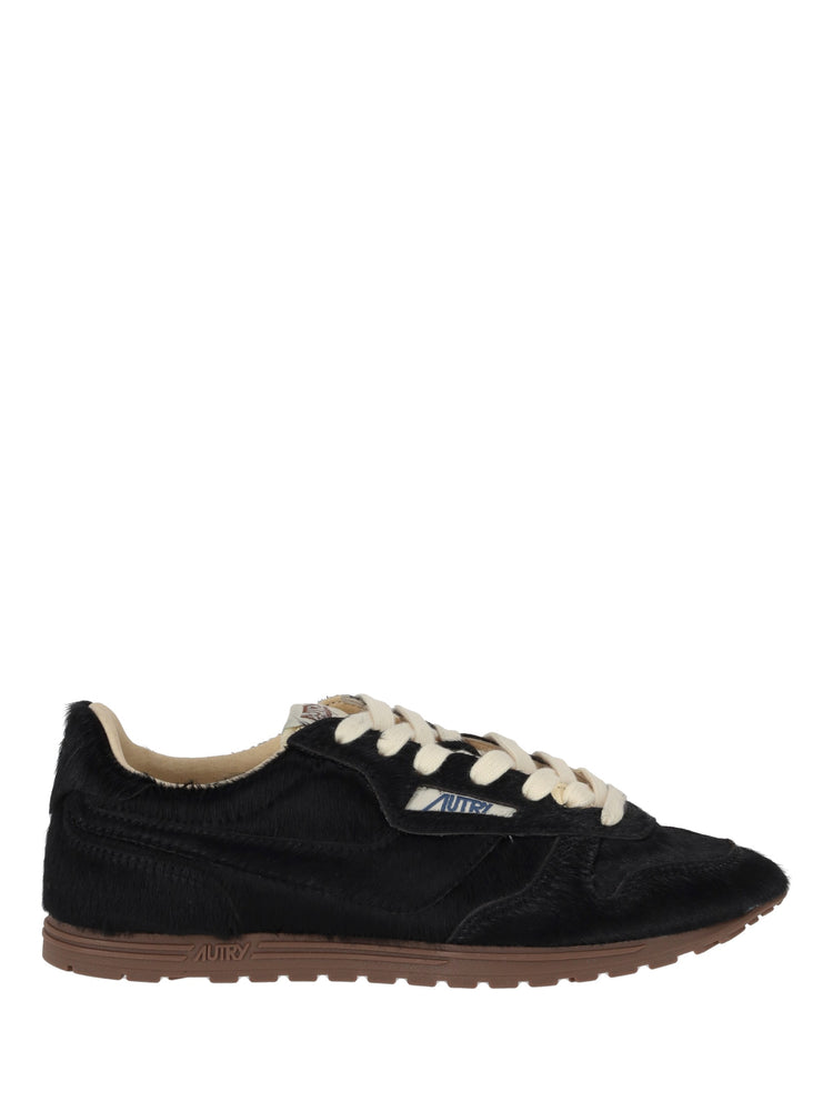 WINDSPIN LOW WOM PONY/NYLON