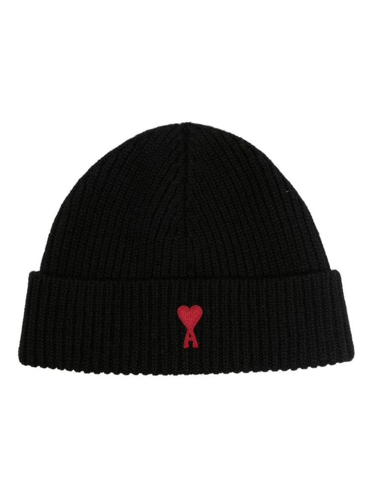 Ami-de-Coeur wool beanie