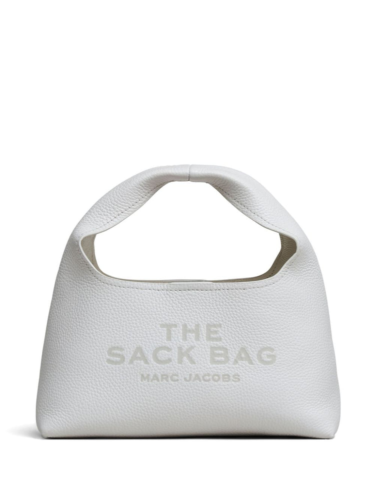 The Mini Sack leather tote bag