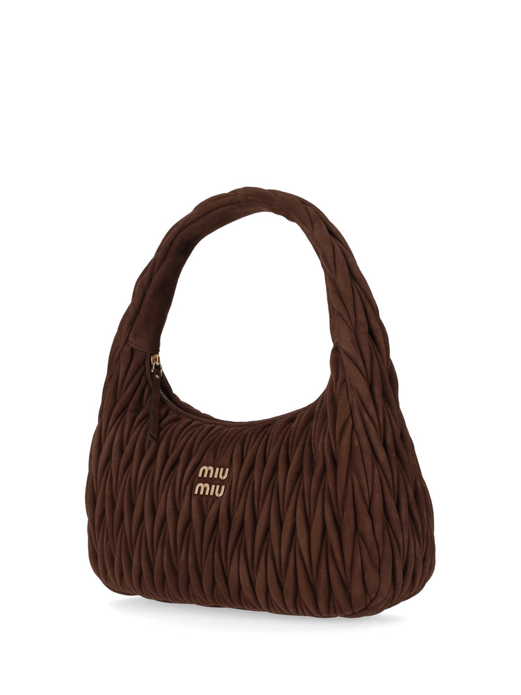 Wander shoulder bag