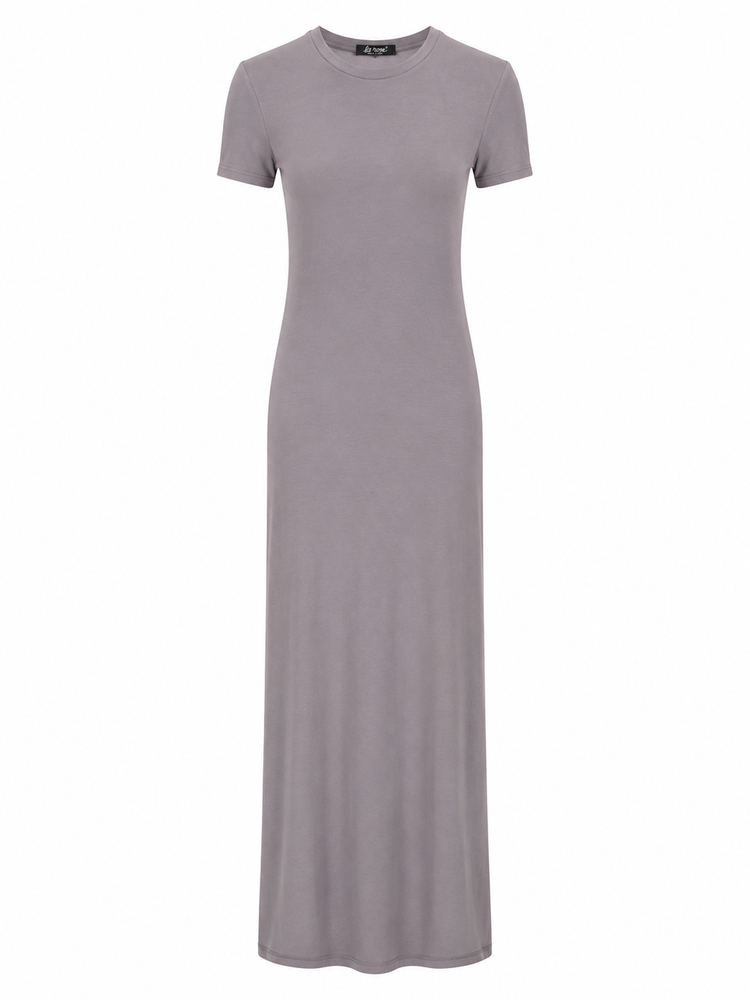 light jersey dress