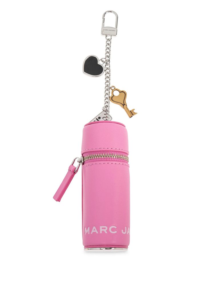 The Lipstick Case Charm keychain